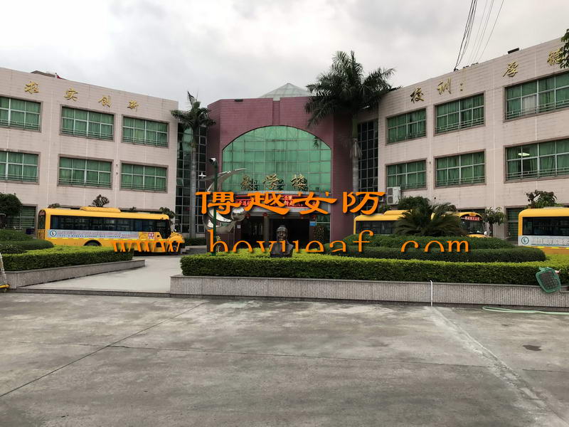 長(zhǎng)安學(xué)校門禁系統(tǒng)